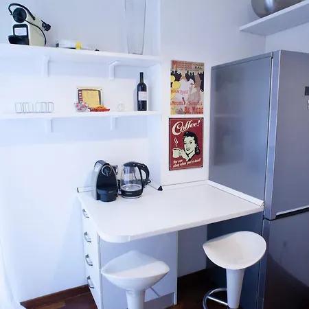 Apartment Pop_house, In The Heart Of Milano!